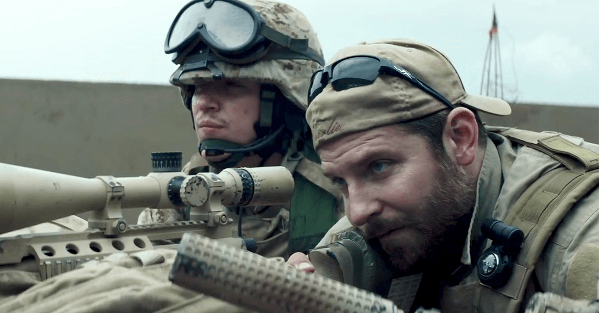 The 6 best Hollywood sniper shots ever