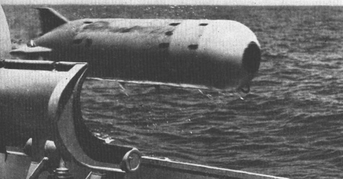 How this ‘dog’ blasted Axis subs to smithereens