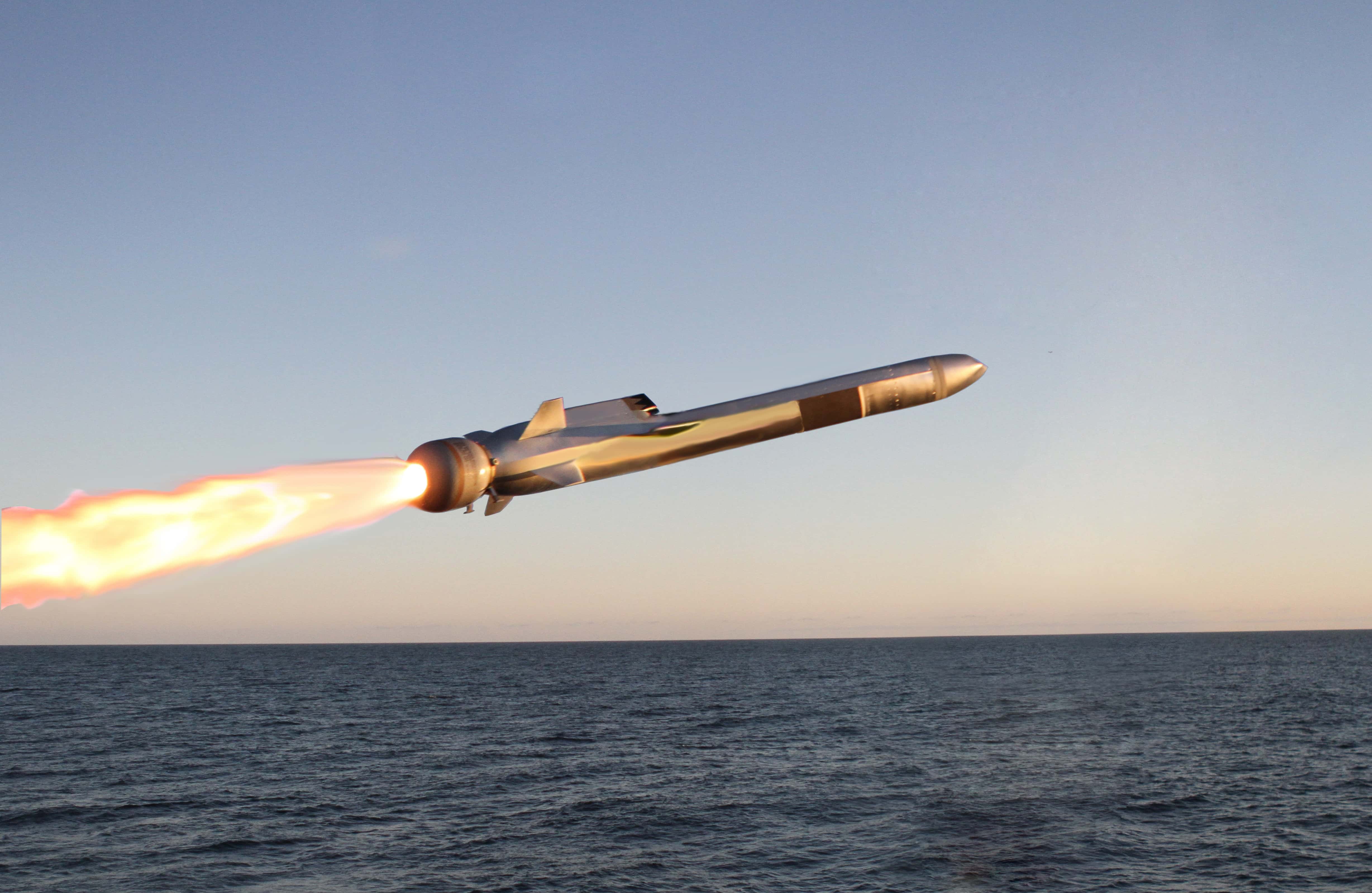 This Norwegian missile could make the LCS a lot deadlier