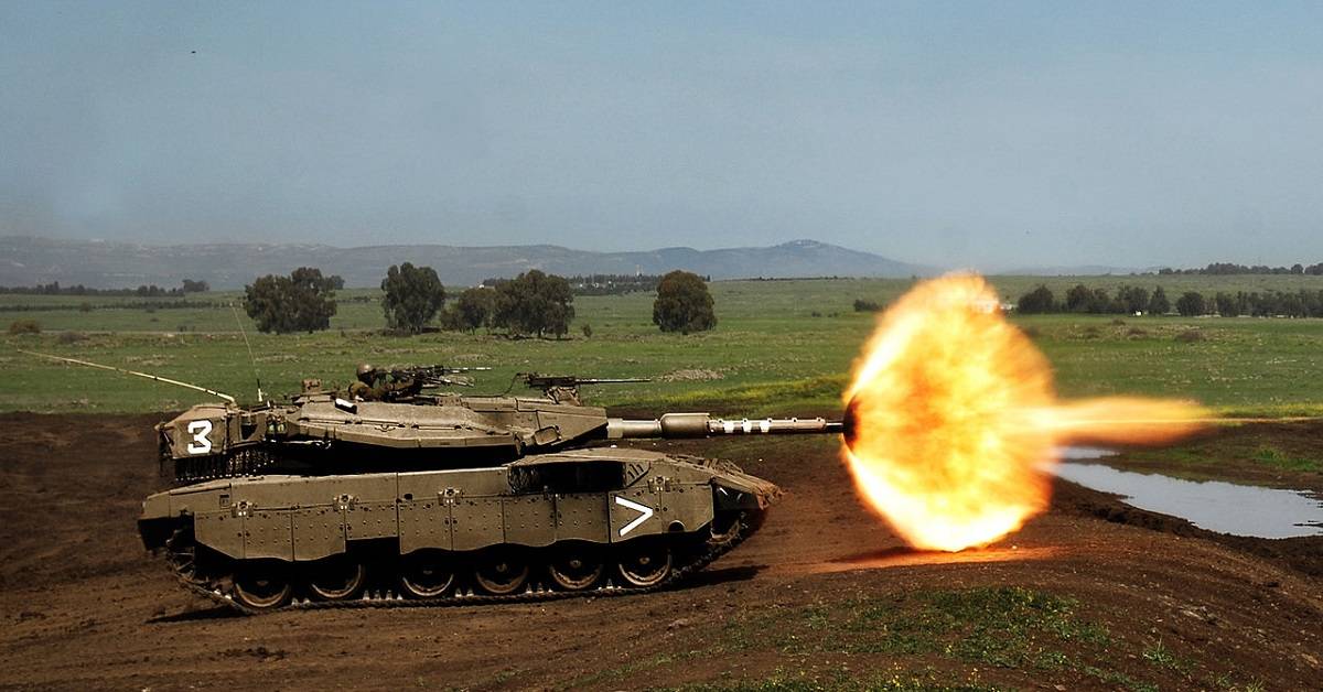 Merkava versus Abrams: Which tank wins?