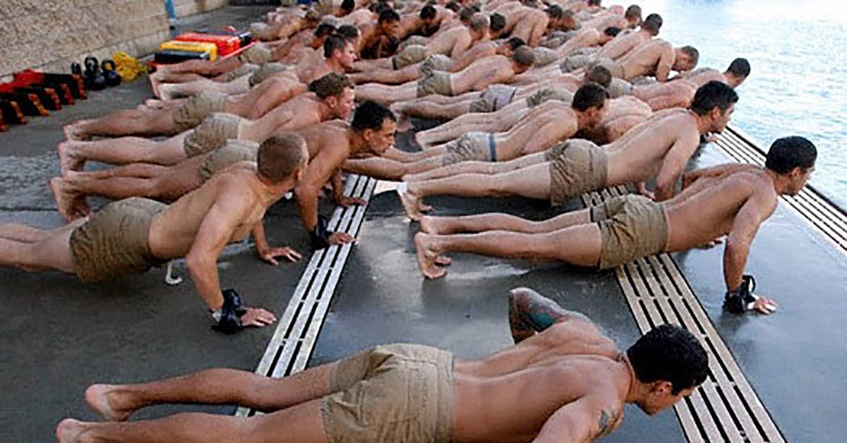 26 best Navy SEAL porn names and movie titles