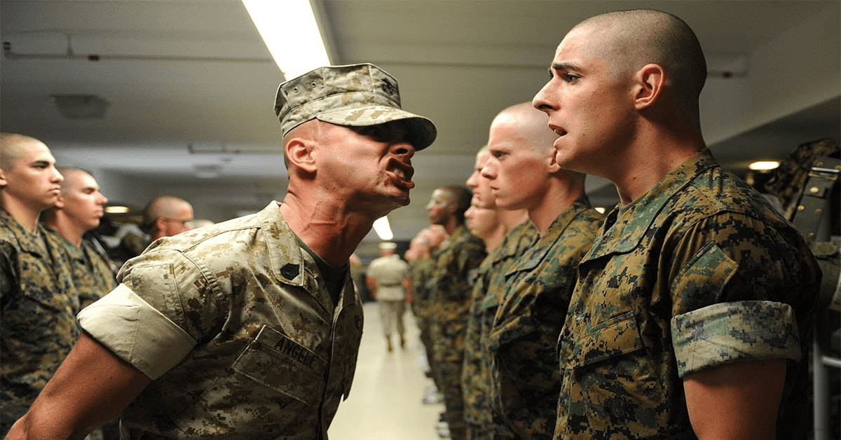 Recruit training at Parris Island vs San Diego, according to Marines