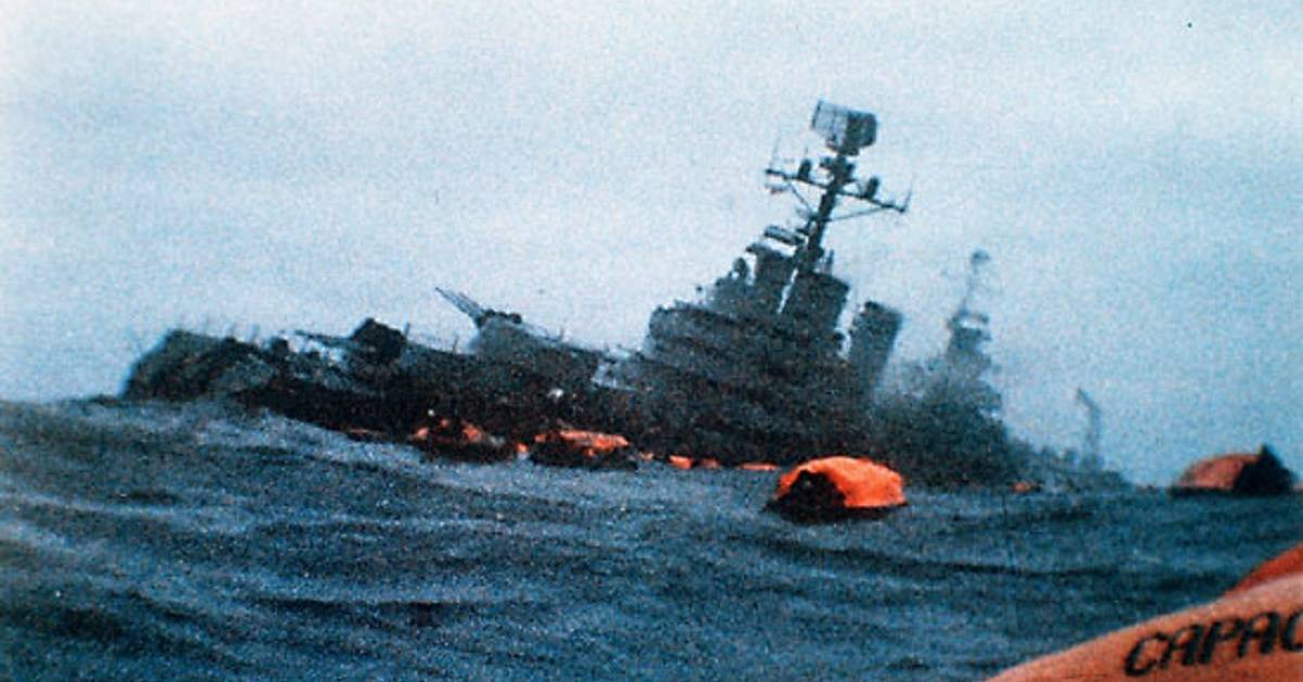 These are the only 2 subs that sank enemy ships in combat since 1945