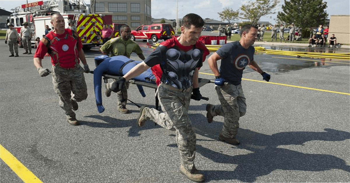 9 superpowers every medic would want in the field