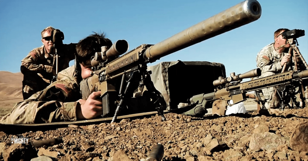 5 of the most badass snipers of all time