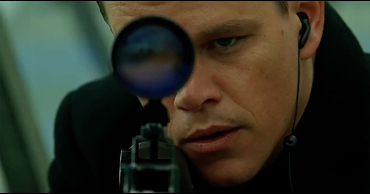 This special operator was a real life ‘Jason Bourne’