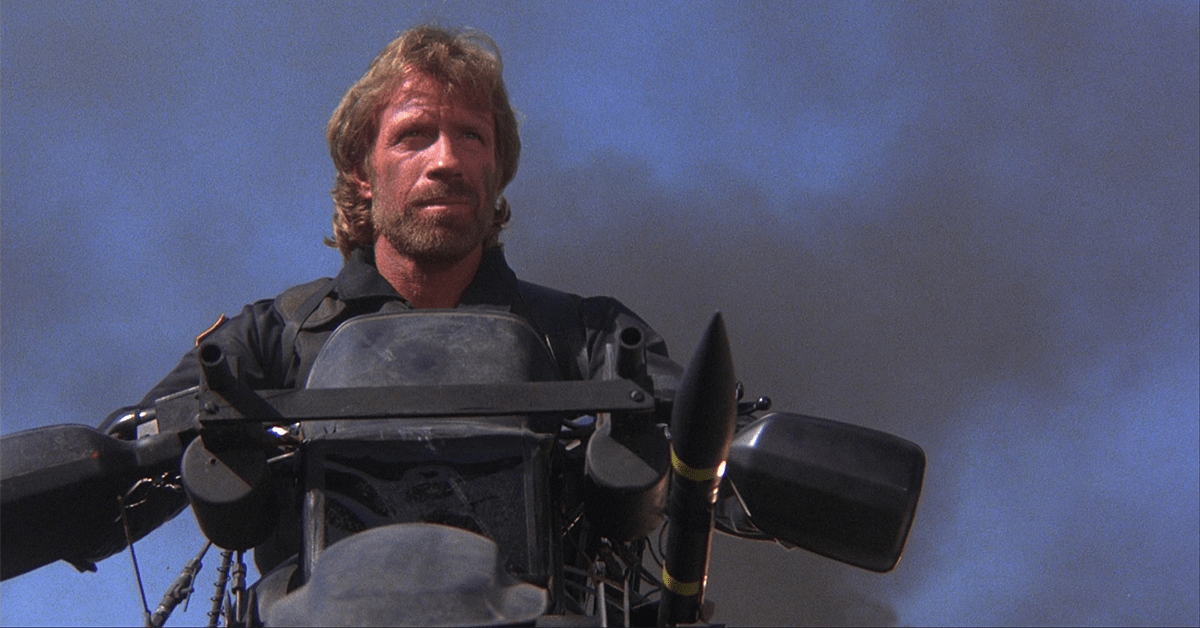 9 things that would be different if Chuck Norris led the Bin Laden raid