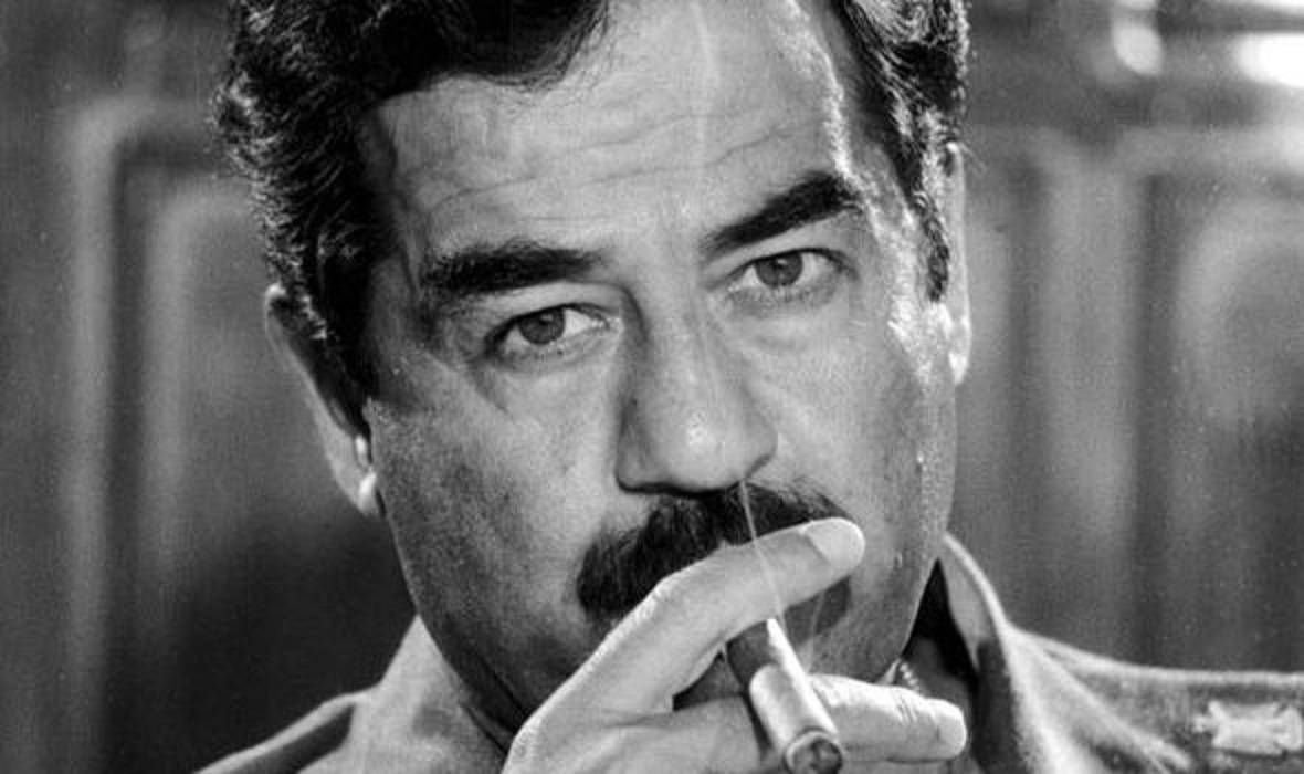 10 crazy but true facts about Saddam Hussein