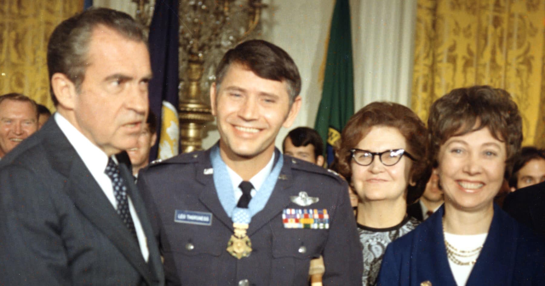 Medal of Honor recipient and former POW dies at 85