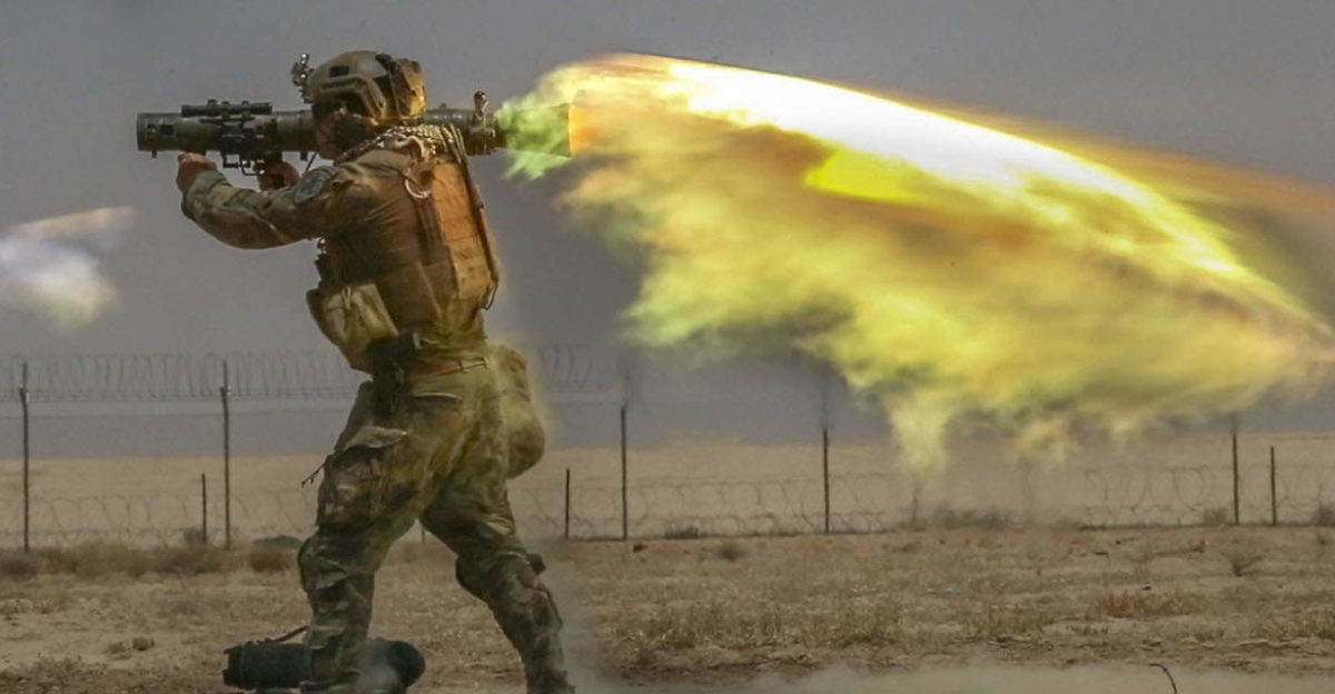 7 reasons the ‘Carl Gustav’ is an infantryman’s best friend