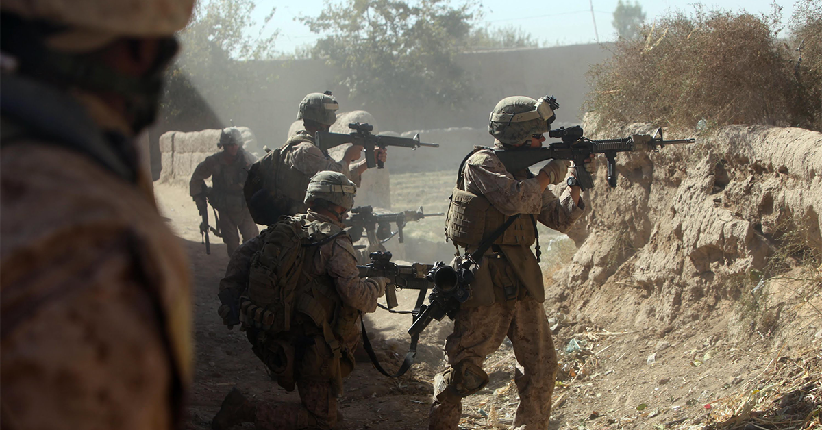 9 things we miss from our Afghanistan deployments