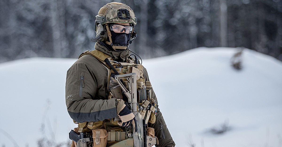 How Russian special forces learned from their US counterparts