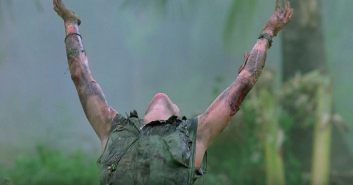 7 life lessons we learned from the grunts in ‘Platoon’