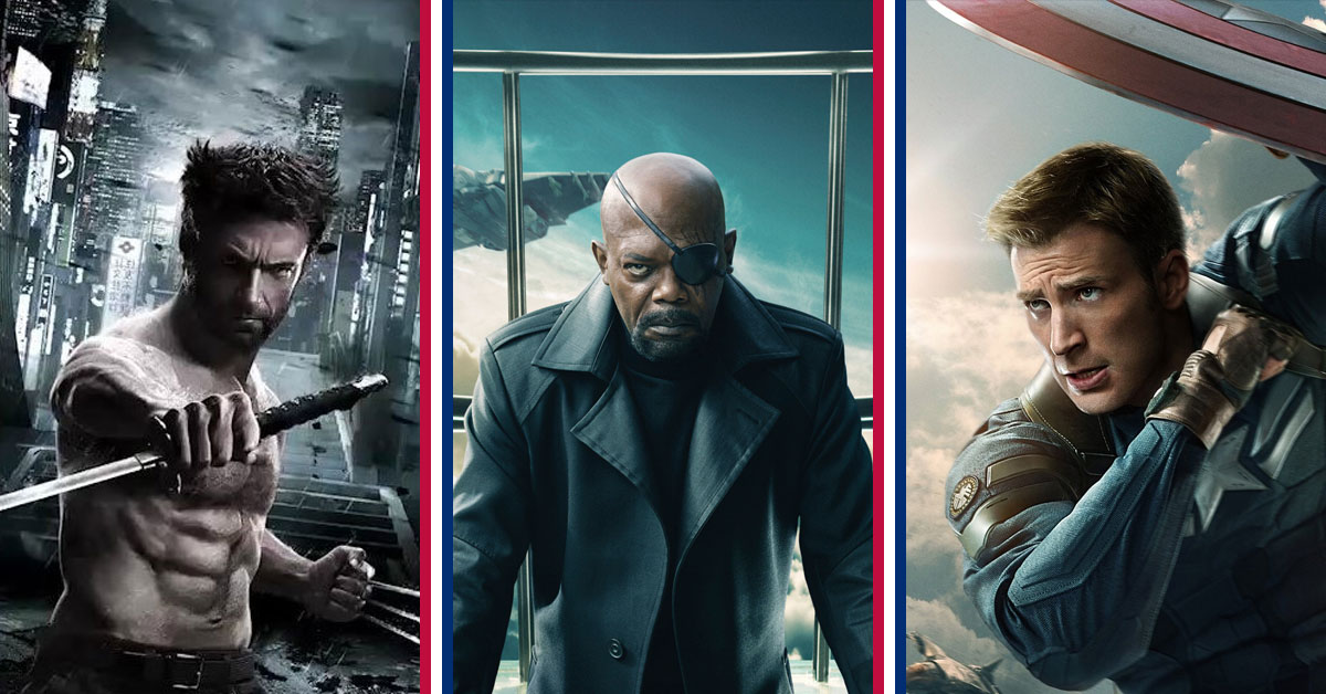 5 superheroes who served in the military