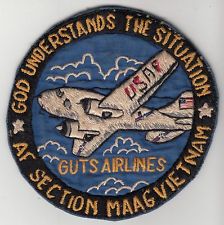 MAAG Vietnam aircrew patch