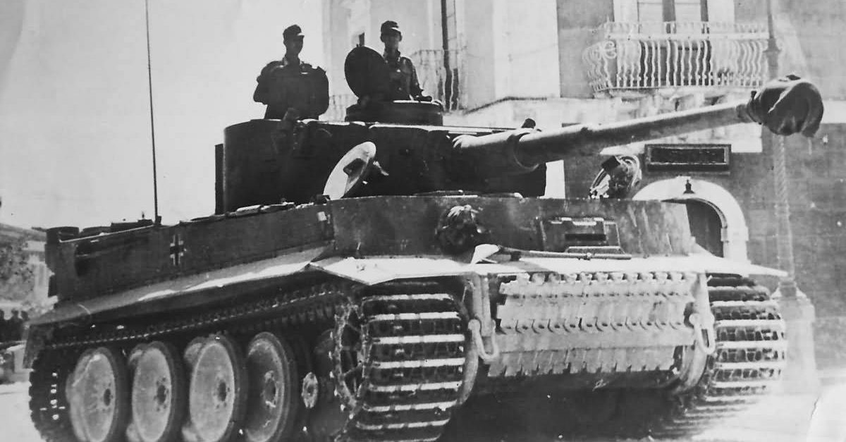 7 times Allied troops stole Nazi vehicles