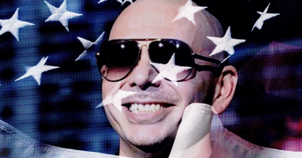9 hilarious responses to Pitbull’s absurd Memorial Day tweet