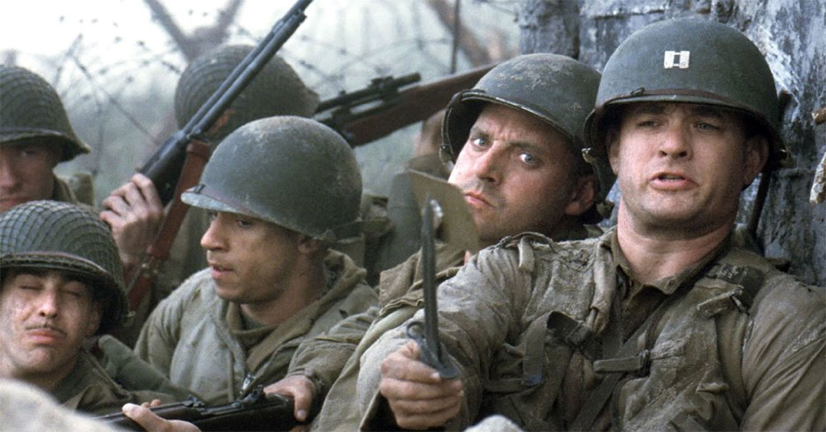 5 more military myths that Hollywood taught us to believe