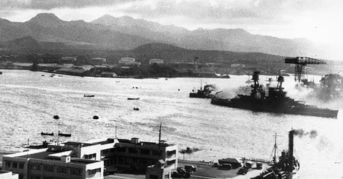 This battleship went from Pearl Harbor to D-Day to nuclear tests