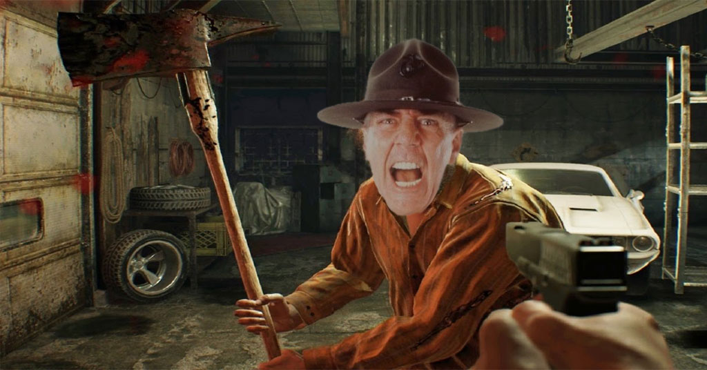 7 reasons why R. Lee Ermey should voice act every video game