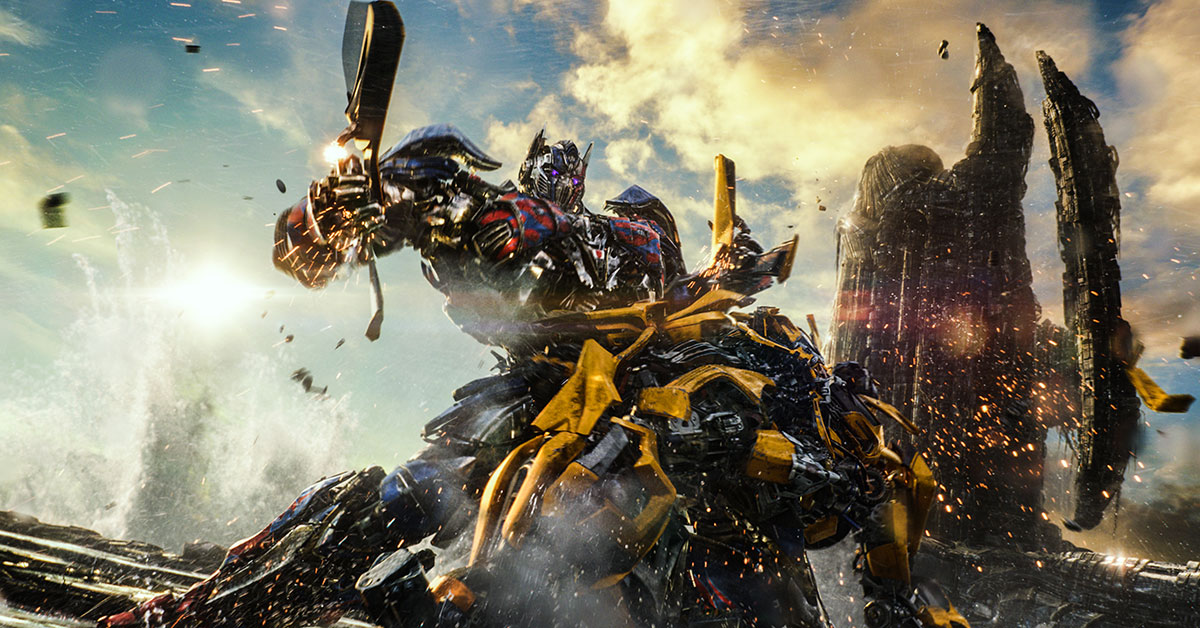 Here’s how Michael Bay involved veterans in ‘Transformers: The Last Knight’