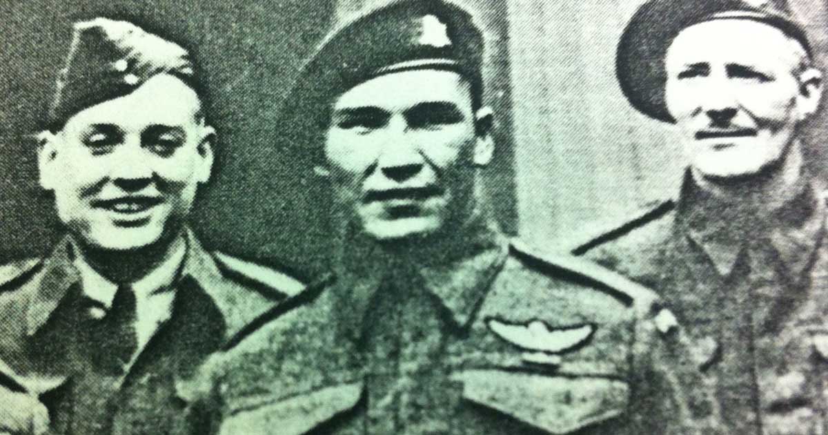 5 unbelievable missions of Canada’s most legendary native soldier