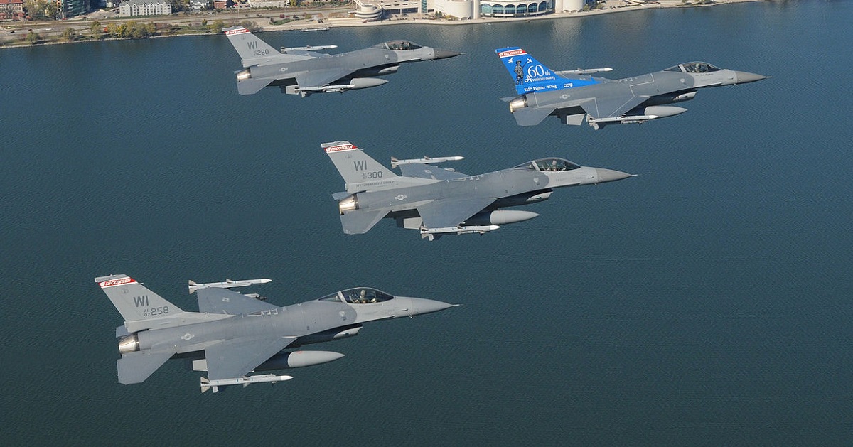 The complete hater’s guide to the F-16 Fighting Falcon