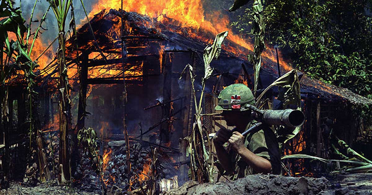 The US Army’s ‘Tiger Force’ took terror tactics to the Viet Cong