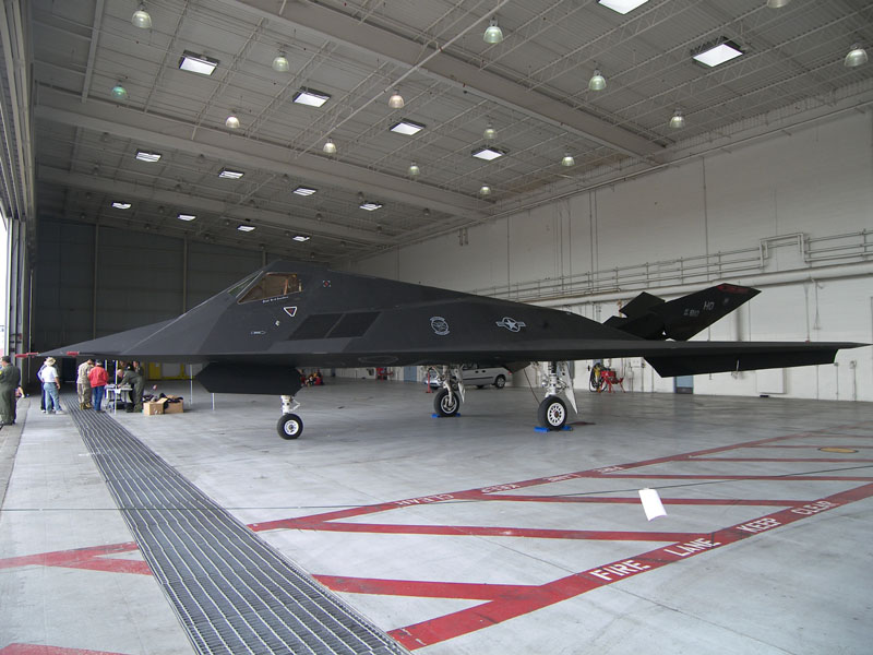 These are some of the craziest planes ever flown by the US military