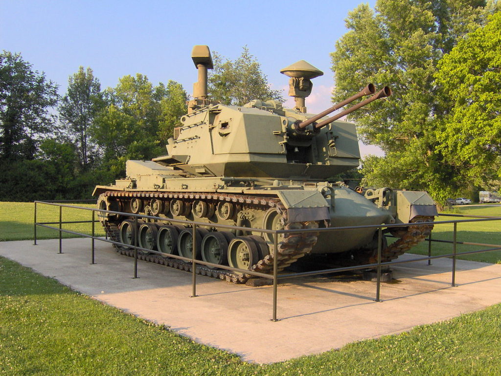 M247 Tank