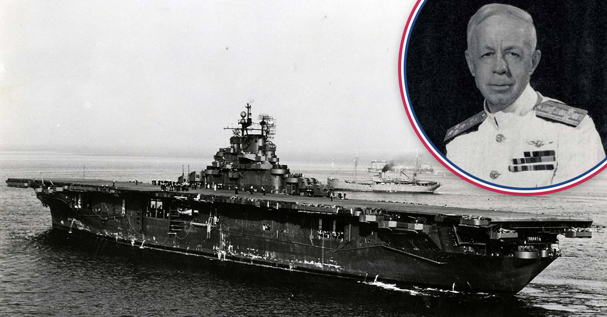 This American admiral planned the attack on Pearl Harbor in 1932