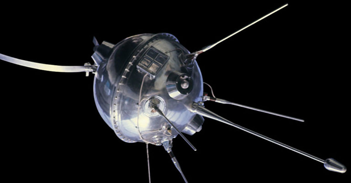 That time the US stole a Soviet satellite