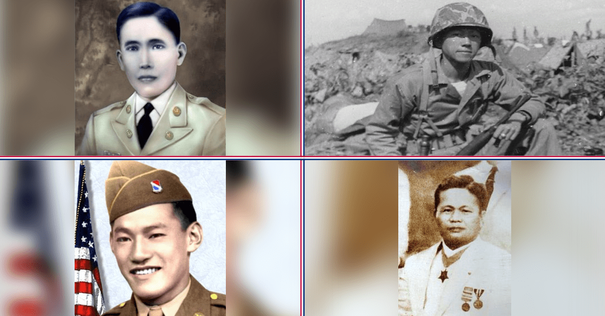 4 Asian-American heroes you should know about