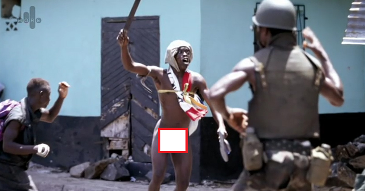 This is why ‘General Butt Naked’ was the most feared warlord in Liberia
