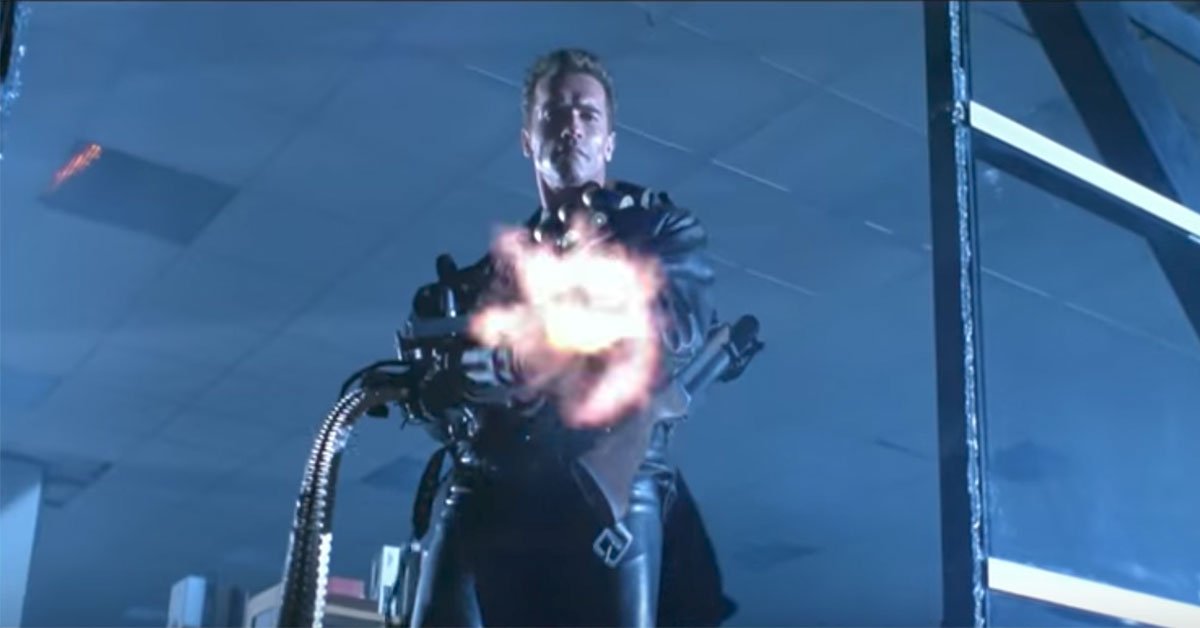 7 awesome weapon arsenals in the movies