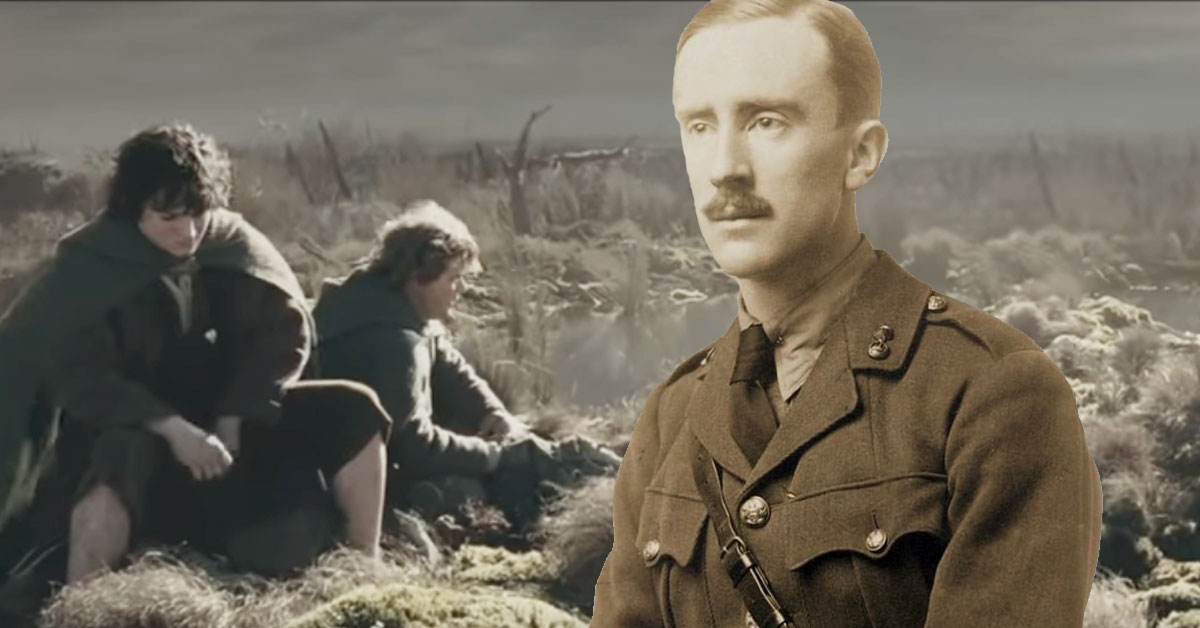 How Tolkien’s war experience shaped ‘The Lord of the Rings’