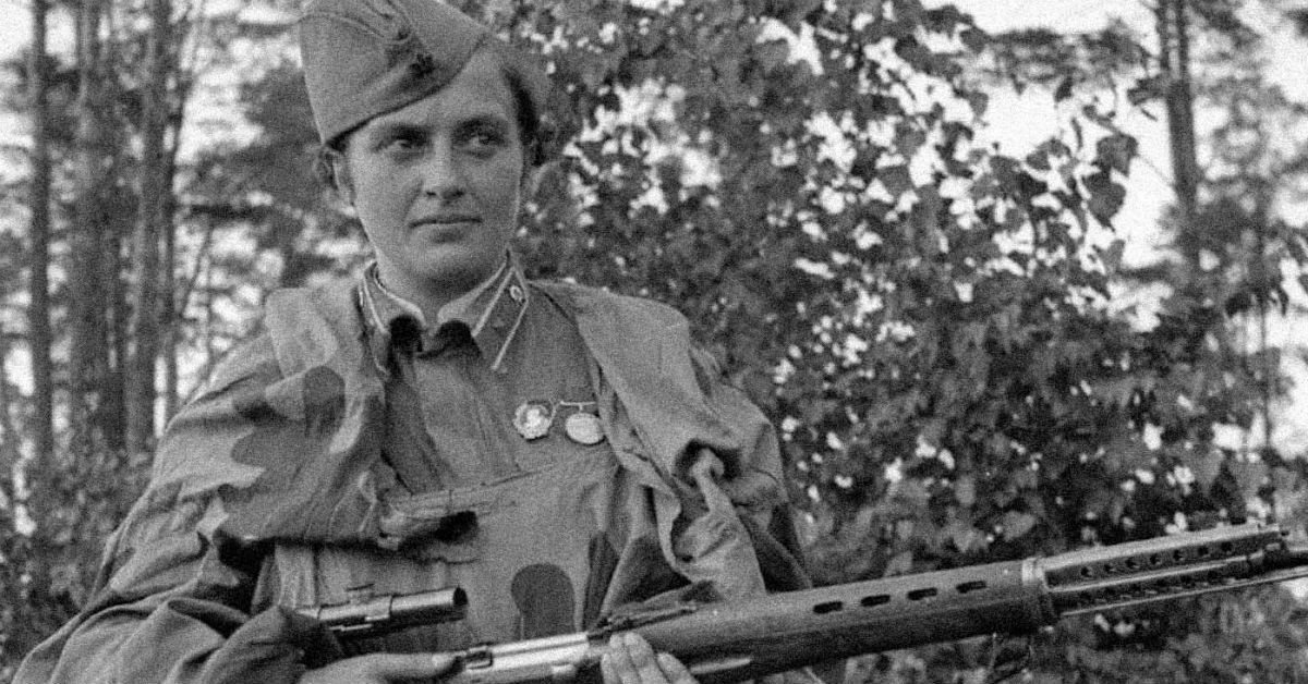 These were the real-life Wonder Women who fought in the world’s bitterest wars