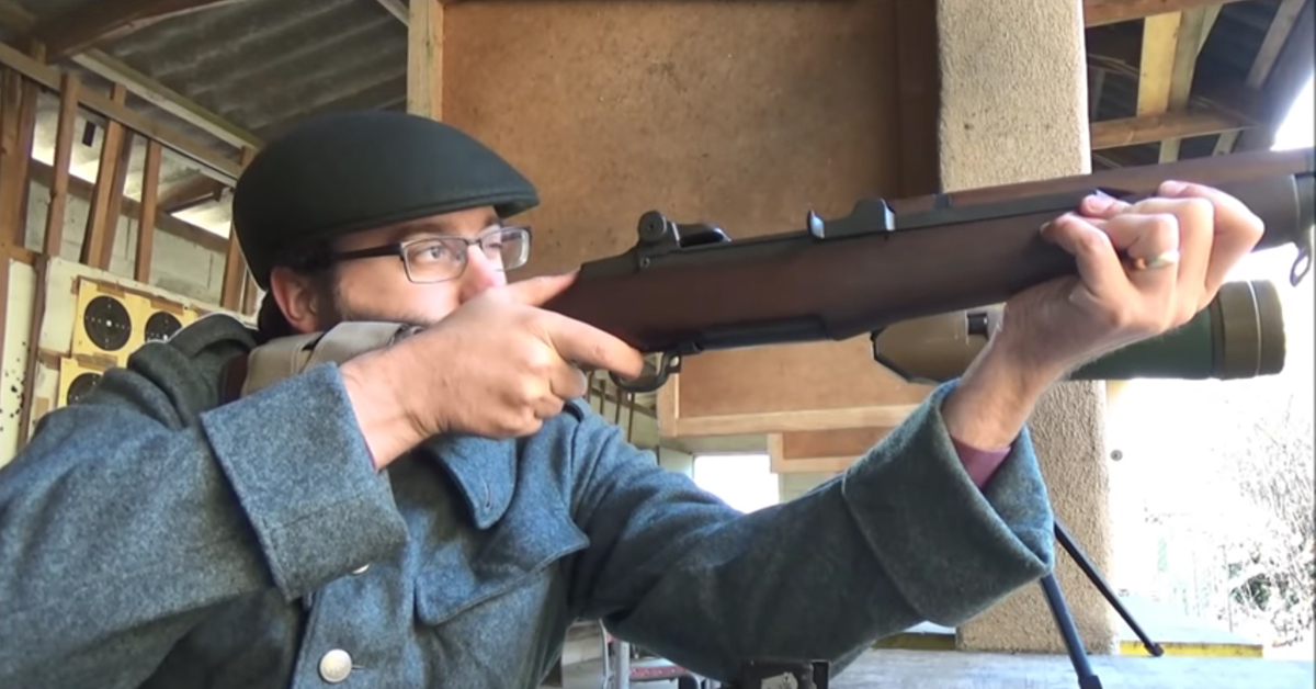 These Brits debunk the deadly M1 Garand ‘ping’ myth