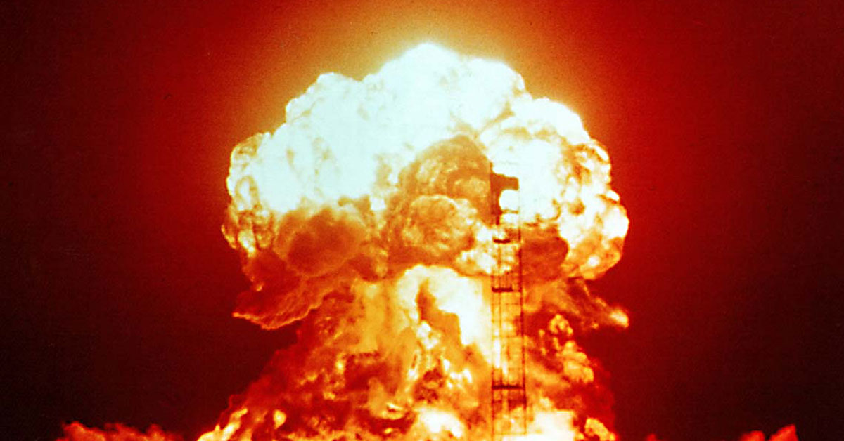 This was the most destructive nuclear weapon ever conceived