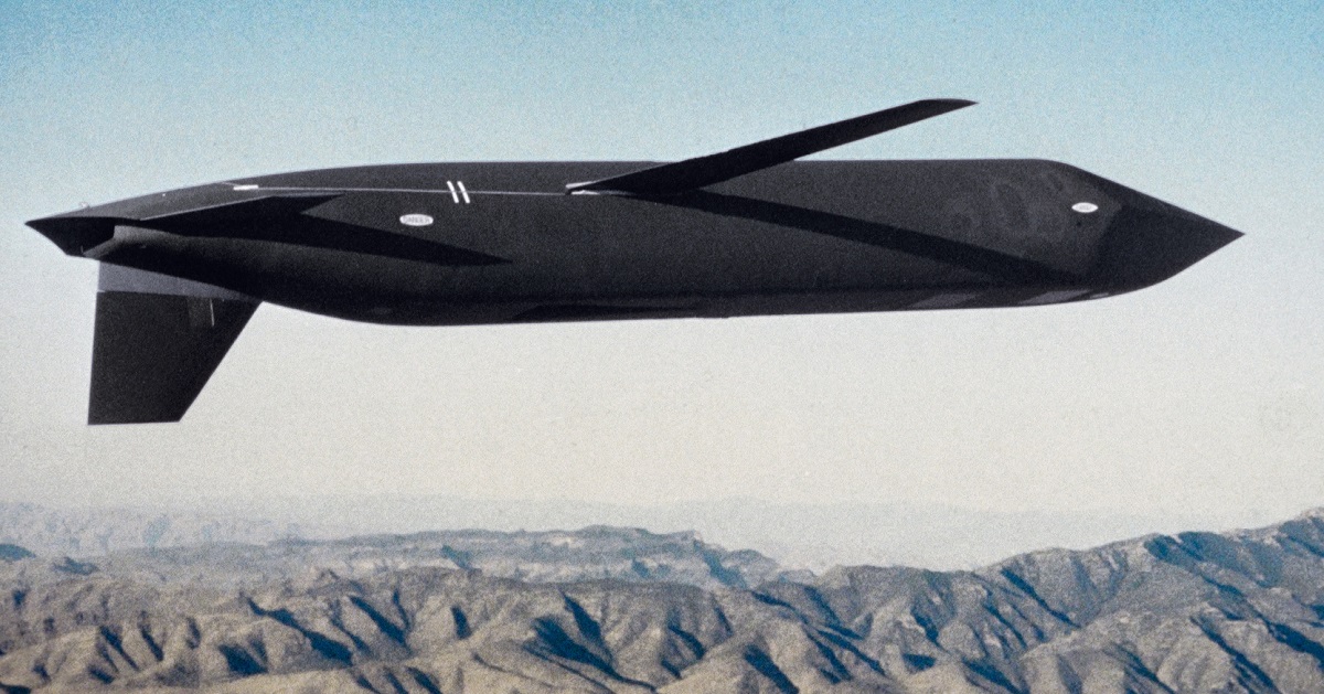 This is why the Air Force wants a stealthy new cruise missile