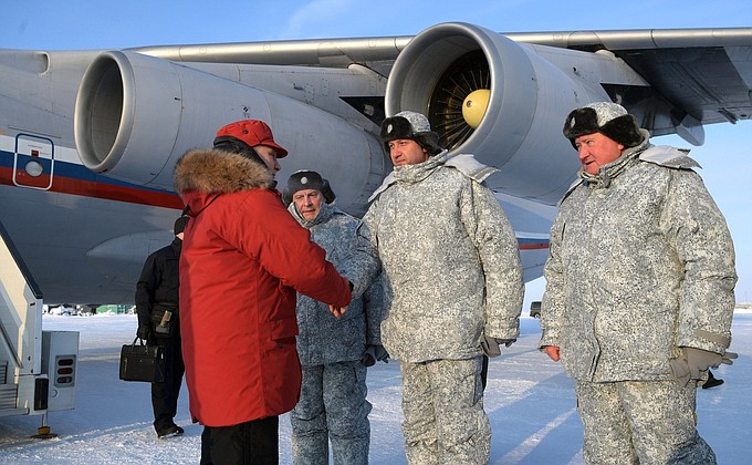 winter uniforms