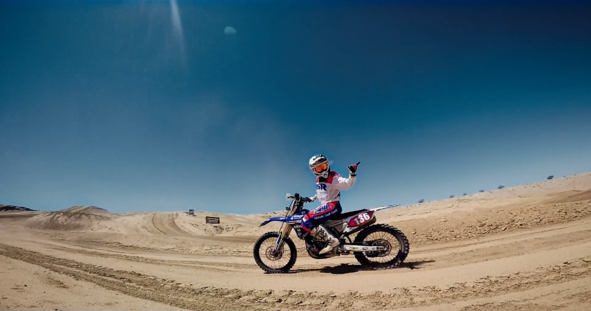 This is why the future of motocross is female