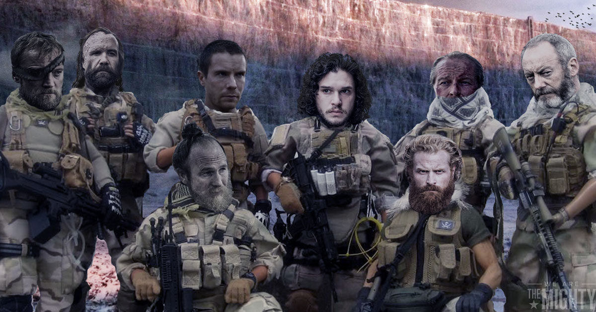 This is what Game of Thrones can teach you about squad composition