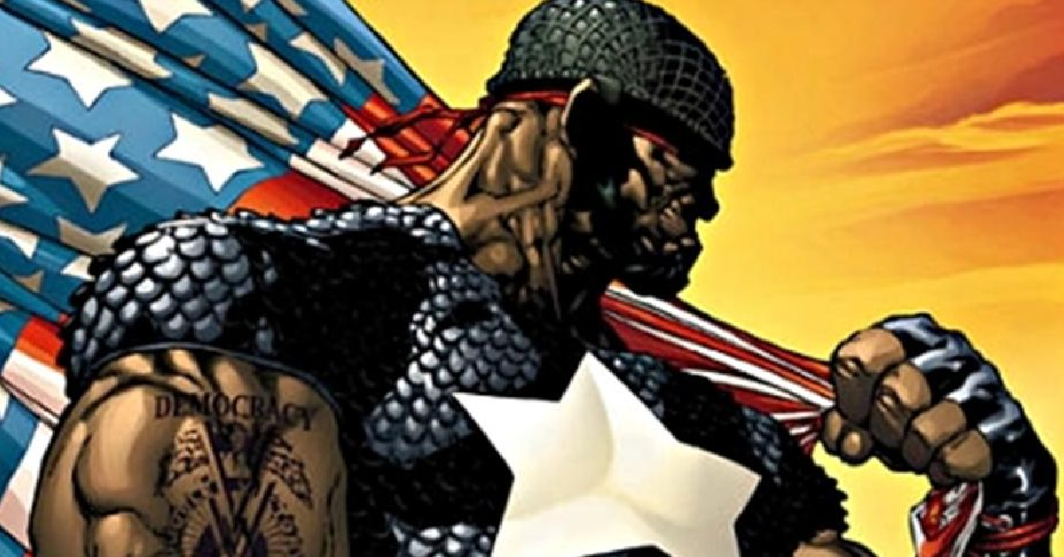 8 Marvel super heroes that served in the US Army