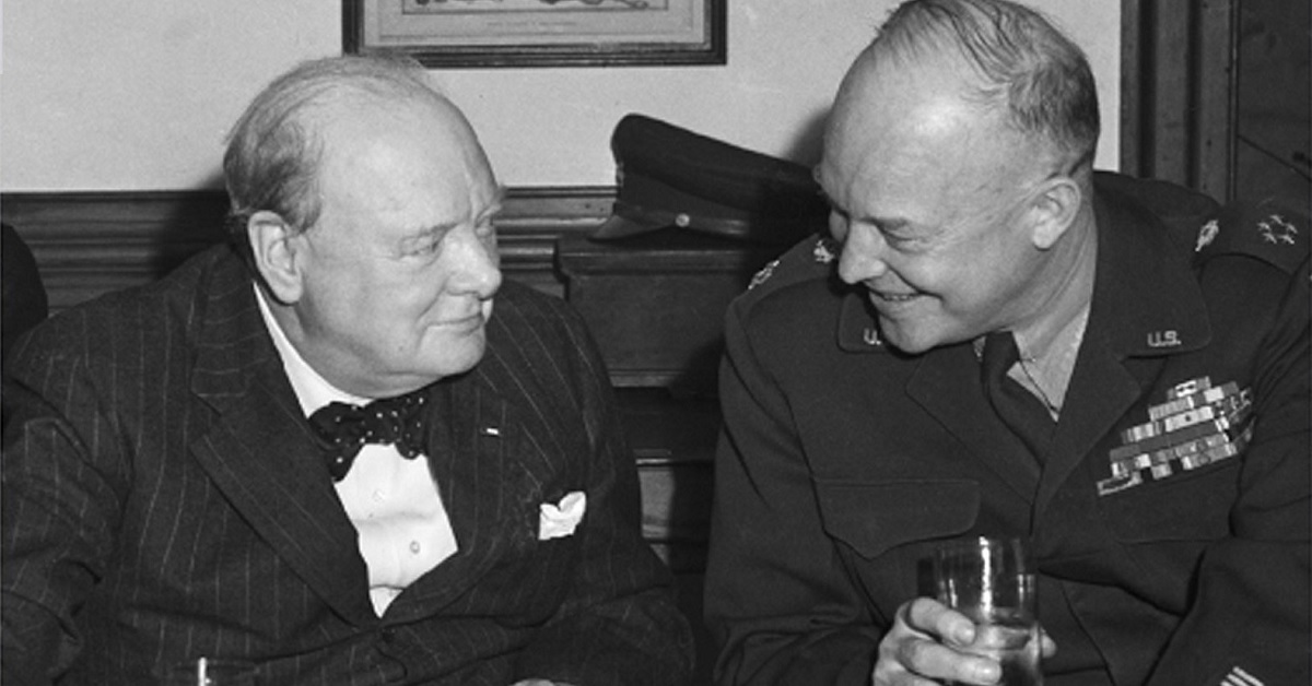 5 military leaders that would make great drinking buddies