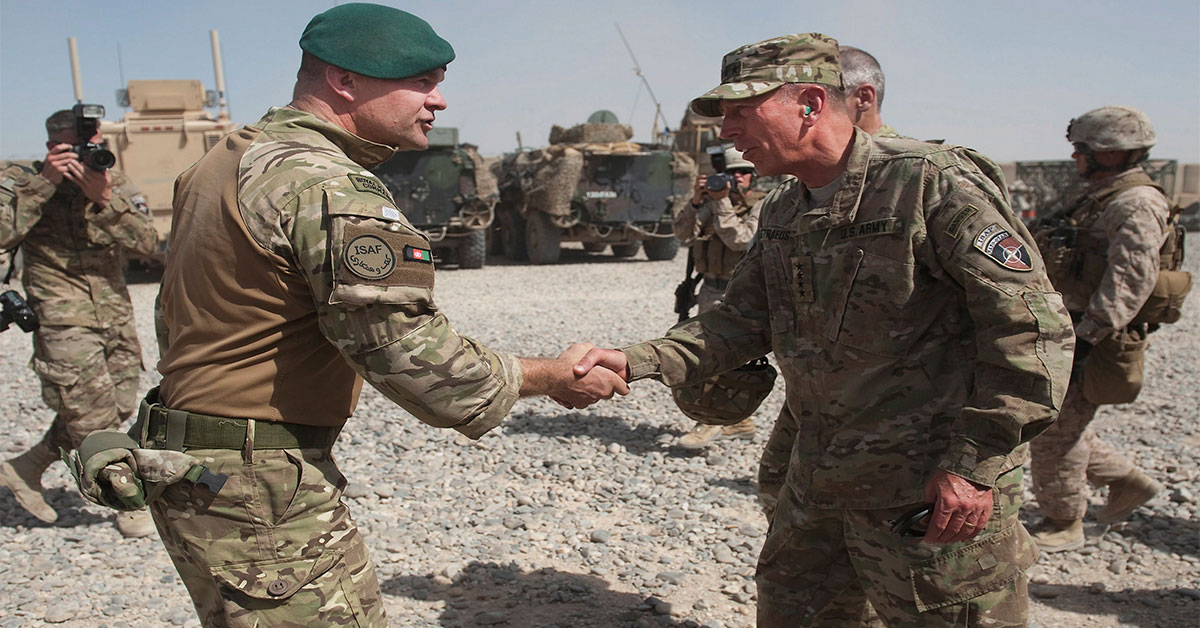 5 British army slang terms you need to know for your next joint mission