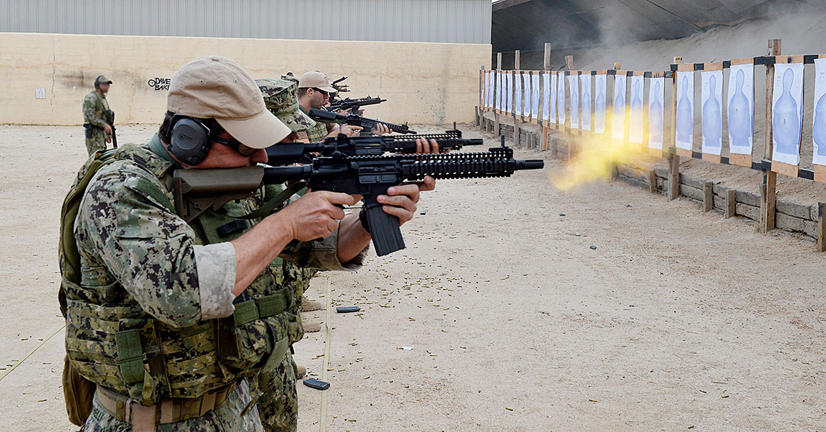 The new uniform most sailors will wear every day was actually developed by SEAL Team 6