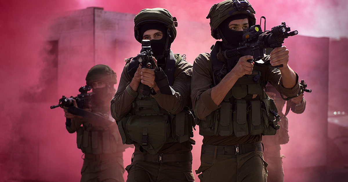 Israel just made these huge changes to its most elite special ops units