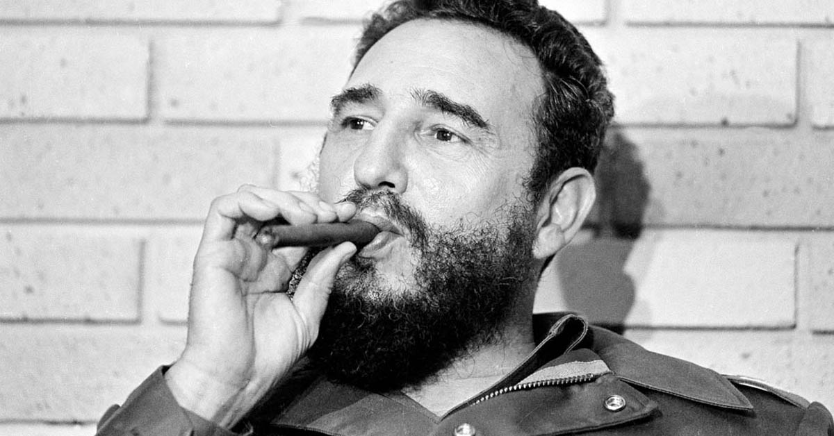 This was the secret CIA plot to have Castro killed – for two cents