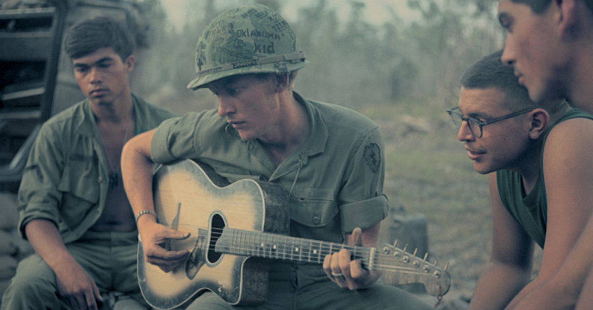 The 10 most memorable Vietnam War songs